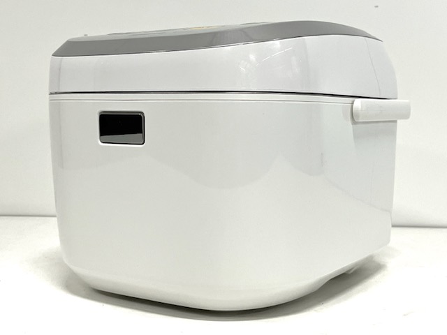【中古】Panasonic/パナソニック スチームIHジャー炊飯器 SR-SB18VC 2020年