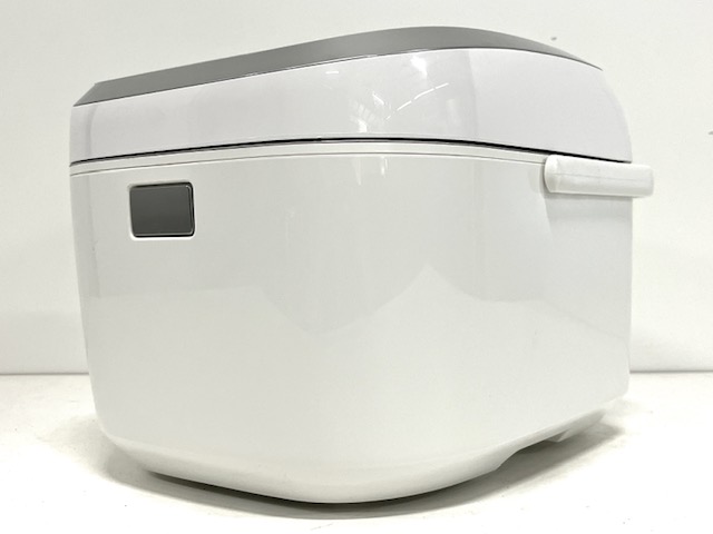 【中古】Panasonic/パナソニック スチームIHジャー炊飯器 SR-SB18VC 2020年