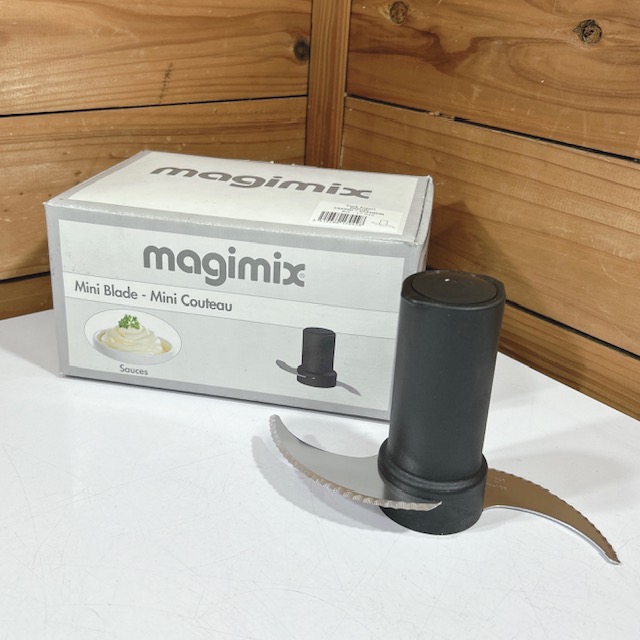 【新品】magimix ロボクープ 交換用 スチール刃 CS5200/CS5200XL
