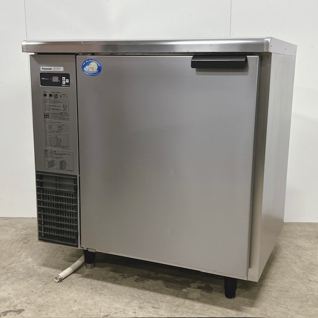【中古】Panasonic/パナソニック  業務用 コールドテーブル冷蔵庫 SUR-UT861LB 2020年製