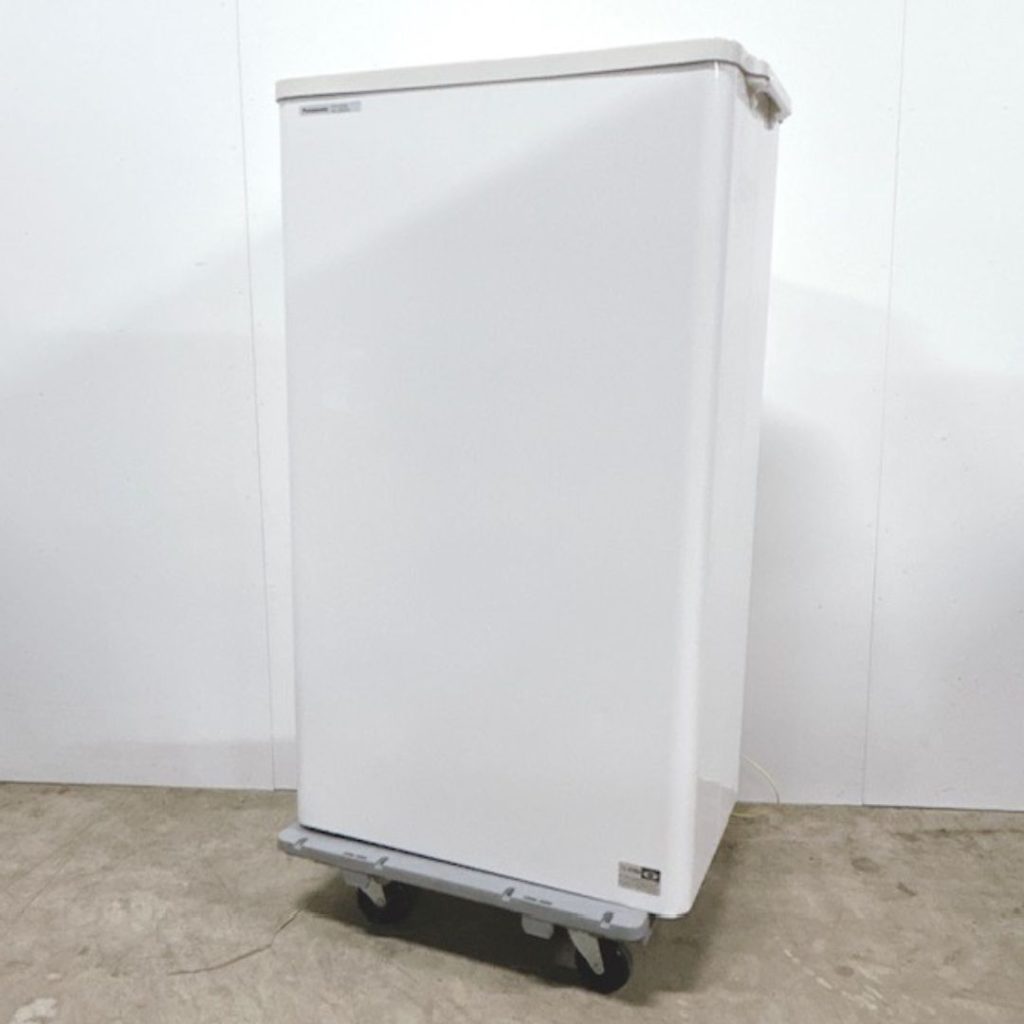 【中古】Panasonic/パナソニック 業務用 冷凍ストッカー 業務用冷凍庫 スライド扉タイプ SCR-CDS45 2023年製