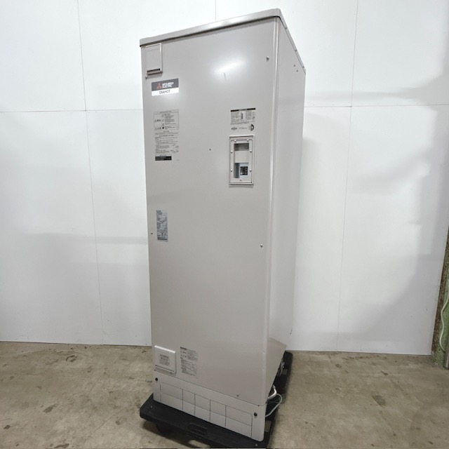 【中古】MITSUBISHI ELECTRIC/三菱電機 三菱 電気温水器 SRG-376G 屋内・屋外用 温水器 タンク容量 370L 2022年製