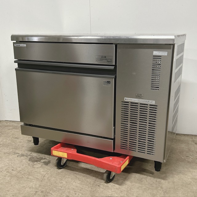 【中古】Panasonic/パナソニック 業務用 製氷機 アイスメーカー キューブアイス SIM-DS95UC 2024年製