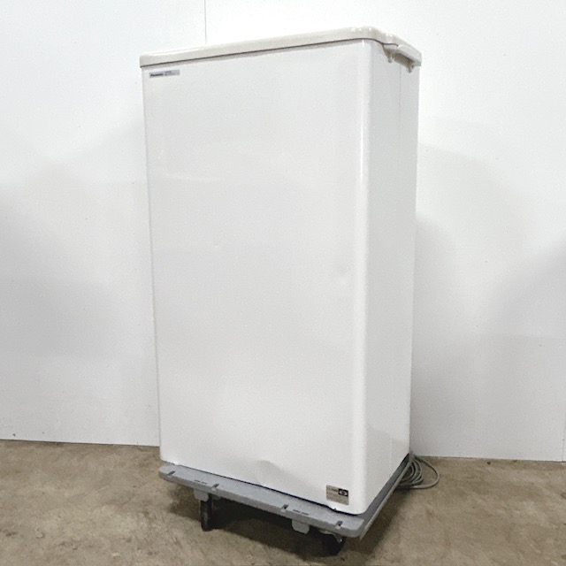 【中古】 Panasonic/パナソニック 業務用 冷凍ストッカー 業務用冷凍庫 スライド扉タイプ SCR-S45 2021年製