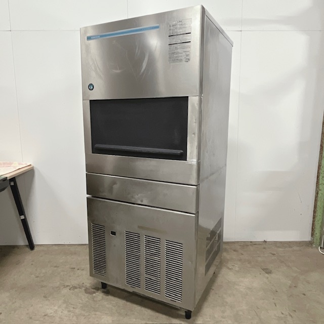 【中古】HOSHIZAKI/ホシザキ 業務用 製氷機 キューブアイスメーカー 大形バーチカルタイプ IM-230M-1 2019年製