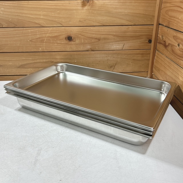ホテルパン・ガストロノームパン｜調理器具や厨房用品・寸胴鍋の