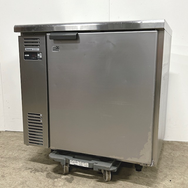 【中古】Panasonic/パナソニック  業務用 コールドテーブル冷蔵庫 業務用冷蔵庫 SUR-UT861LA 160L 2018年製