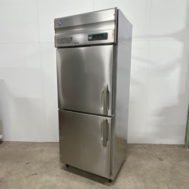 【中古】HOSHIZAKI/ホシザキ 業務用 恒温高湿庫 縦型恒温高湿庫 HCR-75AT-(L) 2枚扉 406L W750×D650×H1910(mm) 2019年製