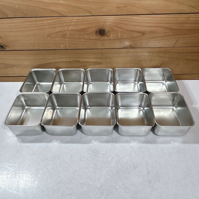 や*ん様 【10枚セット】調理機器　厨房用品　バッド　業務用　調理器具　飲食店 や*ん様 【10枚セット】調理機器 厨房用品 バッド 業務用 調理器具