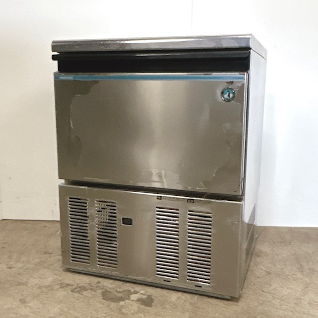 【中古】HOSHIZAKI/ホシザキ 業務用 キューブアイス製氷機 キューブアイスメーカー 製氷機 IM-55M-1 2015年製