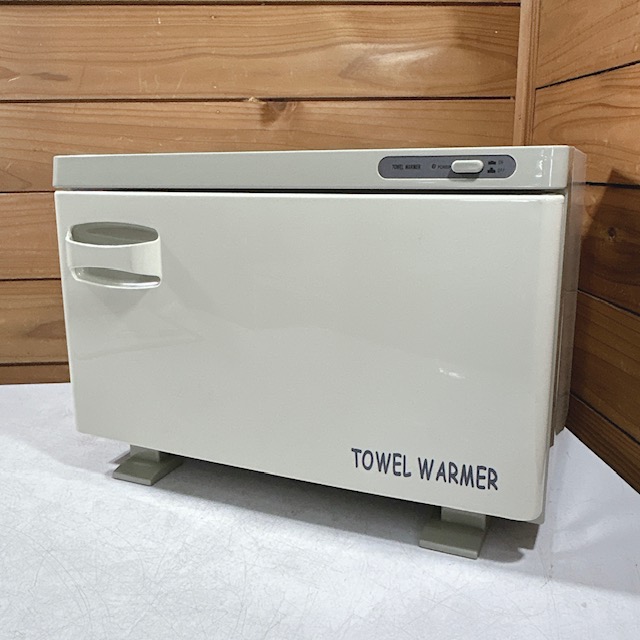 【中古】ダイシン商事株式会社 タオルウォーマー おしぼりウォーマー ホット専用 2段式 2TW-12F 2014年製