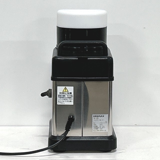 中古】DREMAX/ドリマックス とろろおろし機 トロロオロシー M-2D