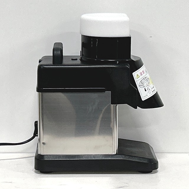 DREMAX/ドリマックス とろろおろし機 トロロオロシー M-2D 楽天市場】【電動おろし器】ドリマックス トロロオロシーM-2D