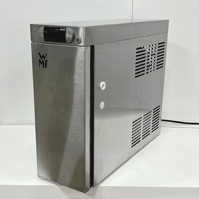 【中古】WMF/ヴェーエムエフ 株式会社サンコー冷機 業務用 MILK COOLER ミルククーラー ミルクタンク SKR-16 2016年製 ※鍵無し