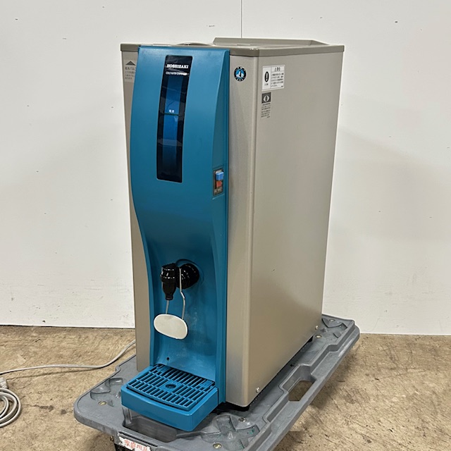 【中古】HOSHIZAKI/ホシザキ 業務用 コールドウォーターディスペンサー DIW-30A-P W260×D500×H660(mm) ※年式不明