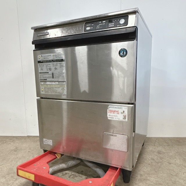 【中古】HOSHIZAKI/ホシザキ 業務用 食器洗浄機 食洗器 JWE-400TUA3 W600×D600×H800(mm) 2014年製