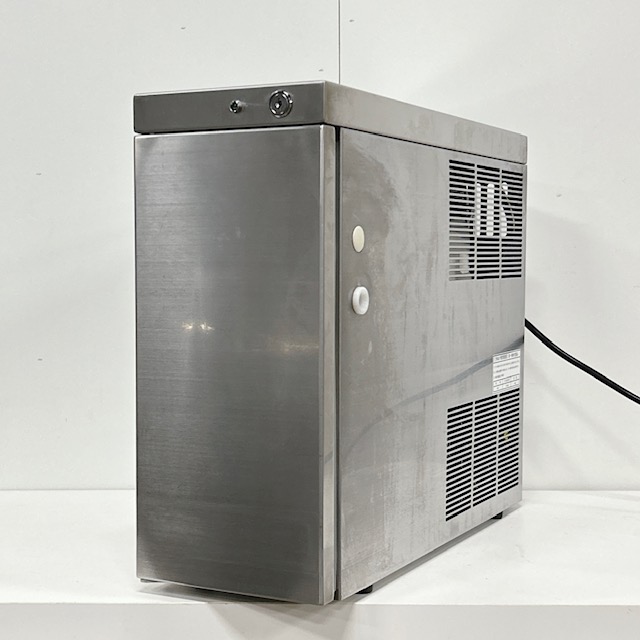 【中古】泰星貿易株式会社 WMF NORTH STAR ノーススター 業務用 MILK COOLER ミルククーラー TS-16S 2017年製 ※鍵無し