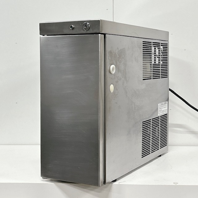 【中古】泰星貿易株式会社 WMF NORTH STAR ノーススター 業務用 MILK COOLER ミルククーラー TS-16S 2017年製 ※鍵無し