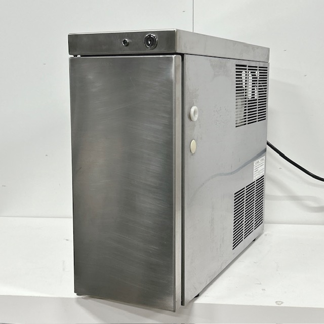 【中古】泰星貿易株式会社 WMF NORTH STAR ノーススター 業務用 MILK COOLER ミルククーラー TS-16S 2017年製 ※鍵無し