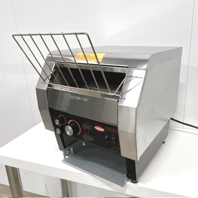 【中古】サンテックコーポレーション 業務用 コンベアトースター 業務用トースター TQ-400H 2022年製