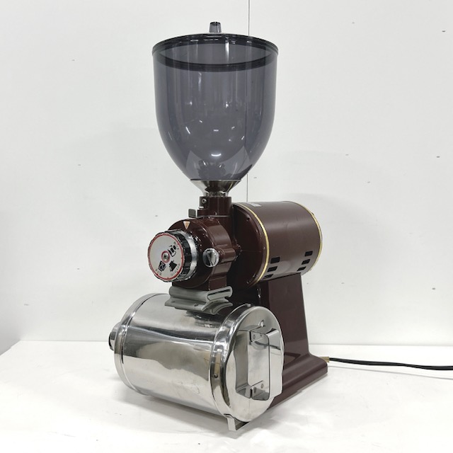 【中古】Kalita/カリタ ハイカットミル タテ型 業務用電動コーヒーミル コーヒーグラインダー 年式 ※年式・型式不明
