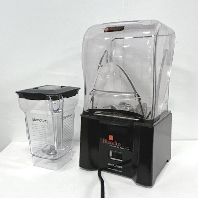 【中古】FMI/エフエムアイ Blendtec ブレンテック スムージーブレンダー 業務用ミキサー ICB-3J ※年式不明