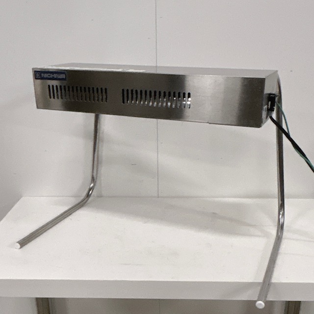 【中古】NICHIWA/ニチワ ニチワ電機 業務用 ヒートランプウォーマー HLW-500PY W350×D575×H390(mm) 2023年製