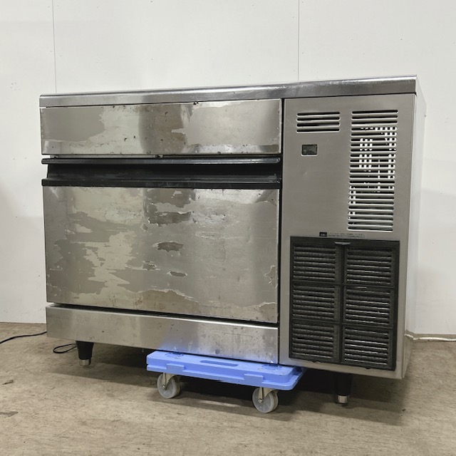 【中古】HOSHIZAKI/ホシザキ 業務用 製氷機 全自動製氷機 アンダーカウンタータイプ IM-95TM 2008年製