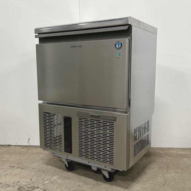 【中古】HOSHIZAKI/ホシザキ 業務用 製氷機 全自動製氷機 キューブアイス アンダーカウンタータイプ IM-45P 2025年製