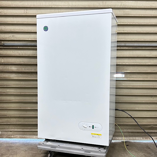 中古】JCM/ジェーシーエム 業務用 RIT冷凍ストッカー 業務用冷凍庫