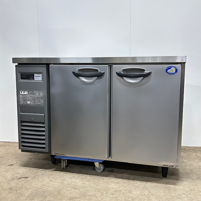 【中古】Panasonic/パナソニック  業務用 コールドテーブル冷蔵庫 業務用冷蔵庫 コールドテーブル SUR-K1271SB 2020年製
