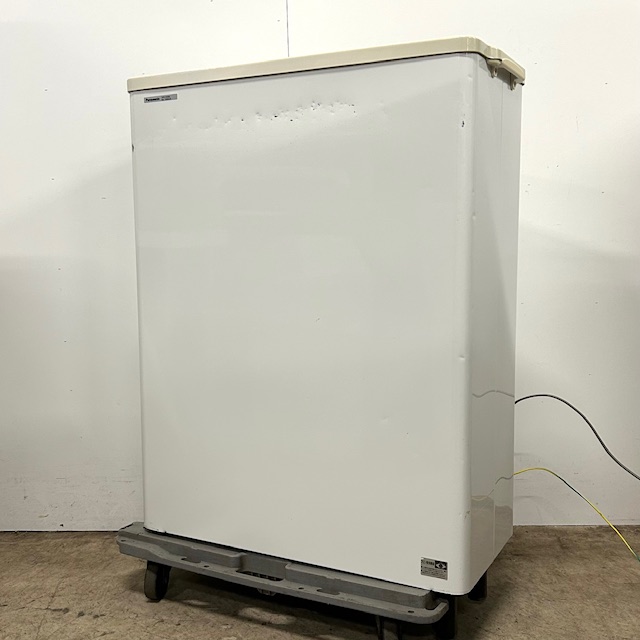 【中古】Panasonic/パナソニック 業務用 冷凍ストッカー 業務用冷凍庫 スライド扉タイプ SCR-CDS66 2022年製